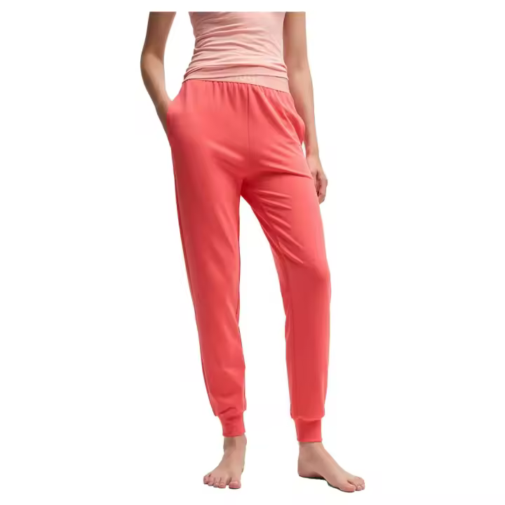Ropa mujer Pantalones Hugo Pantalones Deportivos Logo 10262204 Rojo - 1