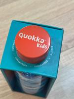 Botella térmica Quokka Kids, Solid Dinosaur 330ml, mantiene frío y calor, para todo tipo de bebidas, niños infantil, acero inoxidable - details 4