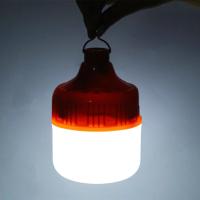Lámpara LED Recargable USB 100W Para Exteriores Linterna Portátil De Emergencia Con Gancho Para Camping Y Pesca Luz Nocturna LT082 - details 4