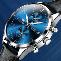 Reloj De Pulsera De Lujo Para Hombre OLEVS Marca Original Cuarzo Resistente Al Agua Luminoso Fecha Estilo De Negocios Moda 2022 - details 14
