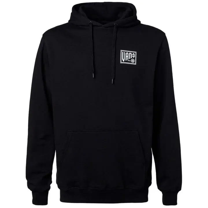 Textil Sportswear marca Vans modelo Vn000Hvqblk1 para hombre en color negro - 1