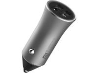 Xiaomi Mi Car Charger Pro 18W Cargador de Coche con Doble Entrada 2x USB para Smartphone, Tablet, iPad, Cámara - GDS4104GL - details 2