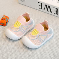 Zapatos De Caminar Para Bebés Suaves Y Antideslizantes Para Primavera Y Otoño Con Estirador Para Niños De 1 a 3 Años Calcetines Incluidos - details 19