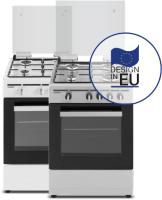 Cocina de gas SAUBER SCI41GB 4 zonas coccion inox - details 0