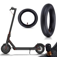 ✅Pack 2 Cámaras de Aire 8’5 / 10 Pulgadas Reforzada Patinete Eléctrico Xiaomi M365  / Pro 2 / 1S / Essential / Mi Scooter 3 Lite / Cecotec Bongo Serie A / Ninebot / SmartGyro 8 - Recamara de Aire - details 1