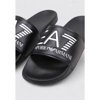 Armani Exchange 7X000108 Chanclas Hombre Negro - details 1