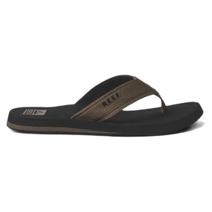 Chanclas Reef The Groundswell para Hombre en color Marrón - 1