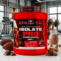 King Nutrition  Pro Isolate Protein 2Kg Proteína Isolada* - details 1