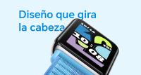 HONOR Band 10 Negro, Diseño de bordes curvos  | Salud matutina  | 14 días de duración de la pila - details 3