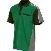 WorkTeam Polo de trabajo hombre Linea 5 Combinado en 3 Colores con Vivos Reflectantes. - details 2