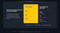 Teléfono Móvil Xiaomi POCO F8 Ultra Smartphone Versión Global 12GB+256GB | 16GB+512GB, Snapdragon® 8 Elite Gen 5, Batería enorme de 6500 mAh, Cámara 50 MP Light Fusion 950 con OIS, Pantalla AMOLED POCO HyperRGB de 6.9", Sound by Bose, IP68 - details 7