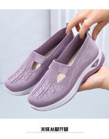 Zapatos De Verano Para Mujer 2025 Casual Zapatillas Transpirables Slip on Ligeros Deporte Al Aire Libre Planos Envío Gratis - details 11