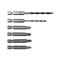 Destornillador Eléctrico Sin Cable De 1/4 Pulgada Con Torque De 280N.m Para Batería Makita 18V Herramienta Eléctrica Drillpro Para DIY En El Hogar - details 20