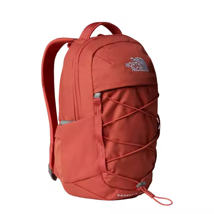 Mochila Roja The North Face Mini Borealis Mars Dust Dark Heather-Mars Dust - 1