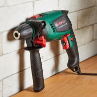 Bosch Home and Garden UniversalImpact 700 Taladro Percutor W, Empuñadura Adicional, Tope de Profundidad, Maletín - details 2