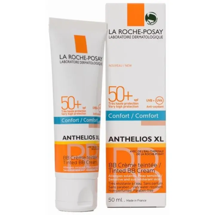 La Roche-Posay Anthelios Uvmune 400 Crema Hidratante Spf50 Color 50Ml - 1