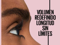 Maybelline New York | Máscara de pestañas Lash Sensational Sky High Cosmic. Pestañas con altura: Longitud sin límites + Volumen redefinido con pigmentos ultra negros con extracto de bambú. - details 2