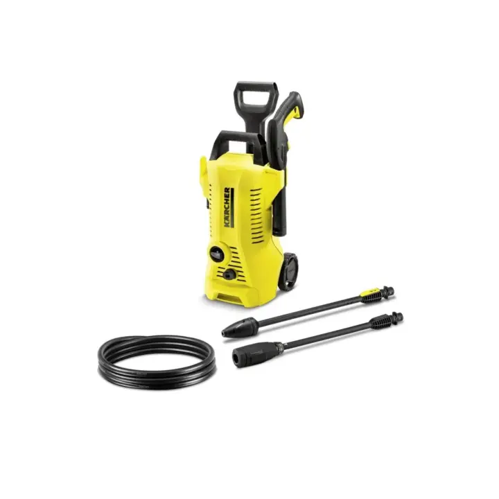 Hidrolimpiadora KARCHER - K2. 1400W 110 bares de presión - 1