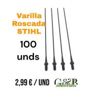 VARILLA STIHL SP-92 SP-KM SPA-65 PACK 100 UNIDADES - details 0