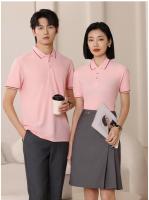 Camisa Polo De Verano Nueva En Talla Grande Algodón Seda Hielo Fresca Transpirable Casual Para Golf Sin Capucha - details 8