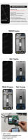 Pantalla LCD IPS De 6.52" Para Xiaomi Redmi A1 Y A1 plus Pantalla Táctil De Repuesto Para Digitizer Compatible Con XIAOMI - details 0