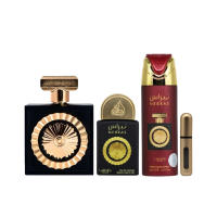 Set de Regalo Lattafa Nebras Fragrancia oriental - details 1