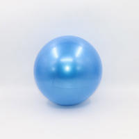 Bola De Yoga Pilates 25cm Explosión-Resistente Bola De Equilibrio Para Ejercicio De Fitness Y Gimnasio Equipamiento Core - details 8