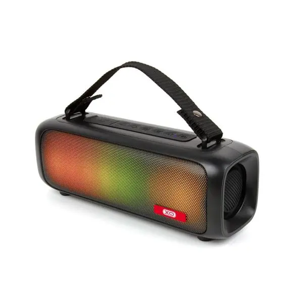 Altavoz Portatil Bluetooth XO F39 Negro - 1