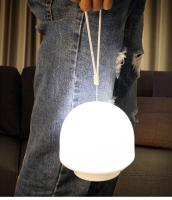 Lámpara De Noche LED Portátil Con Control Remoto Y Luz Dimmable Para Dormitorio Lámpara De Escritorio Para Lectura Y Decoración De Ambiente - details 10
