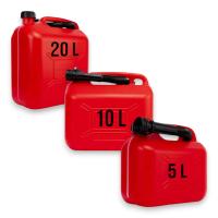 Bidón Plástico de 5L, 10L, 20L - Combustible | Agua - Karawan. - details 0
