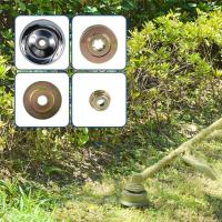 Kit De Adaptador Para Cabeza De Pilón De Grama CMCP Herramientas De Jardín Pieza De Repuesto Para Motosierra De Acero Aluminio - details 5