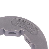 Sprocket De Rueda De Repuesto 404-7/325-8 Para Motosierra De Gasolina 45cc 52cc 58cc JETTING Origen: China Continental - details 8
