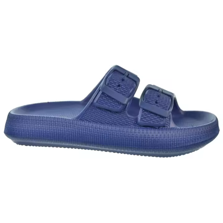 Nicoboco Golata Chancla Zueco Goma Hebilla Niño Unisex Playa - 1