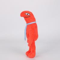 Muñeco De Peluche Kawaii Mr. Rana Sonriente Juguete Suave Decoración Para El Hogar Regalo Para Niños Material De Algodón Relleno De Poliéster - details 15