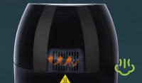 Freidora de Aire sin Aceite AIGOSTAR- 3.5L, Cesta Antiadherente Extraíble, Temporizador, 1500W. - details 1