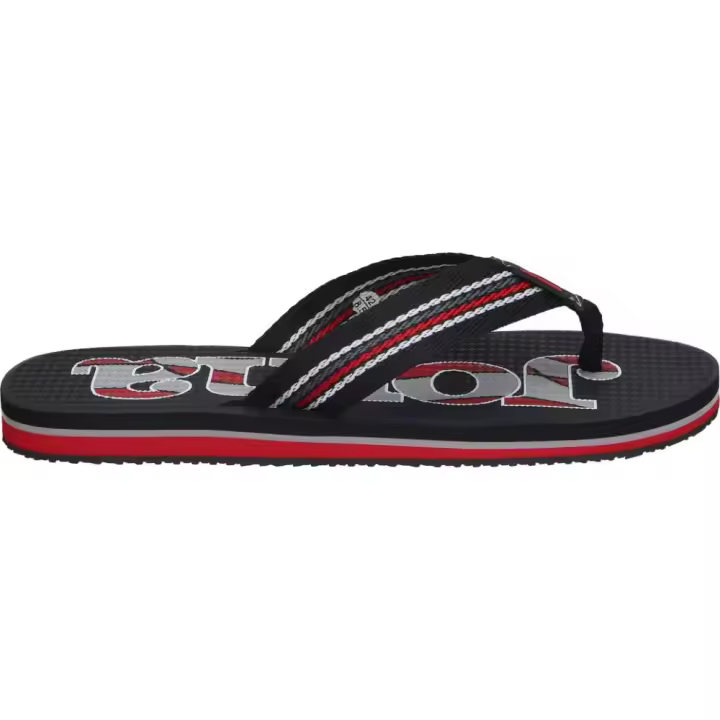 JOMA | Chanclas Joma S.Trento para Hombre – Chanclas en Color Negro – Chanclas de Dedo – Chanclas sin Cierre – Para Verano – Estilo Casual – Cómodas – Modelo STRENTO2401 - 1