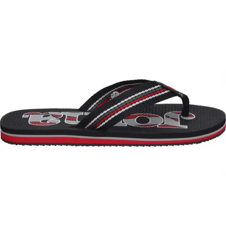 JOMA | Chanclas Joma S.Trento para Hombre – Chanclas en Color Negro – Chanclas de Dedo – Chanclas sin Cierre – Para Verano – Estilo Casual – Cómodas – Modelo STRENTO2401 - 1