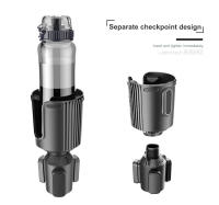 Soporte De Taza Para Coche Expansor Ajustable Soporte De Bebida Multifuncional Soporte De Botella Para Estación De Bebidas - details 2