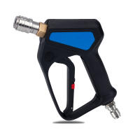 Pistola De Agua Alta Presión Repuesto Con Conector Rápido 1/4" Trigger Spray Gun ST-2605 Para Limpieza Con Máxima Pressión De 345 Bar 5000 PSI - details 6