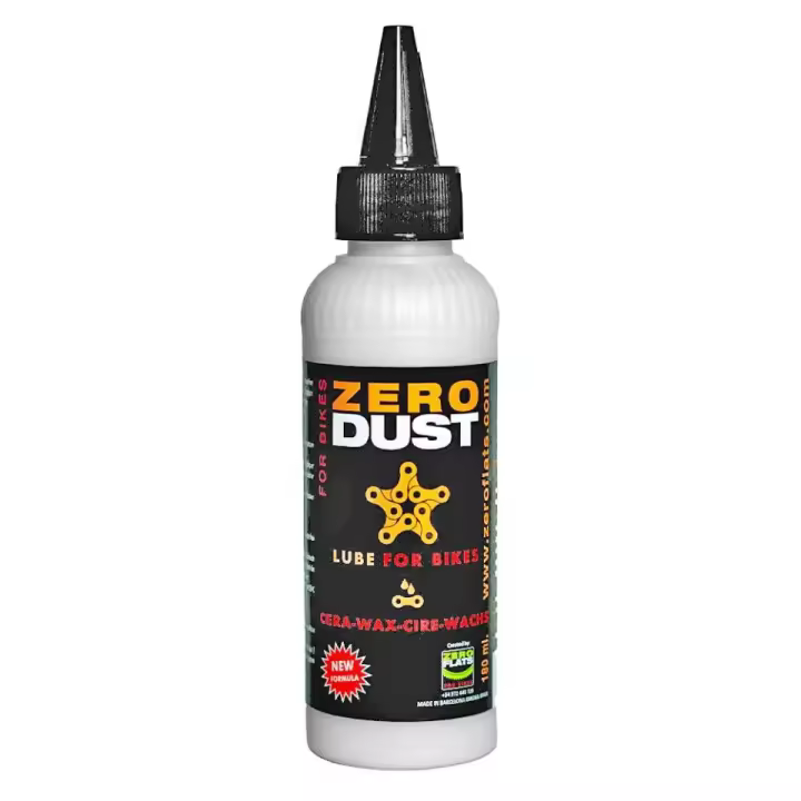 CERA PARA CADENA ZERO DUST LUBRICANT 180ml - 1