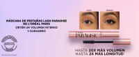 L'Oréal Paris Maquillaje | Cofre de Maquillaje con máscara de pestañas Lash Paradise, Labial Color Riche Matte en tono 640 Erotique y Mini liner Le Khôl de Regalo - details 2