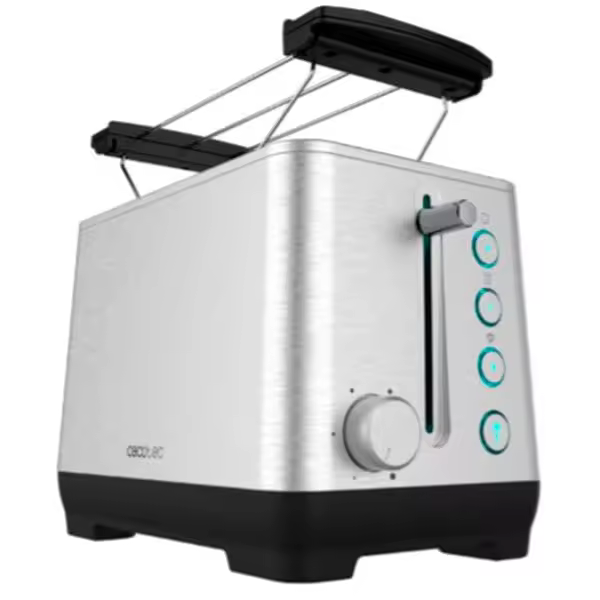 Tostador vertical Cecotec BigToast Double Inox - 1