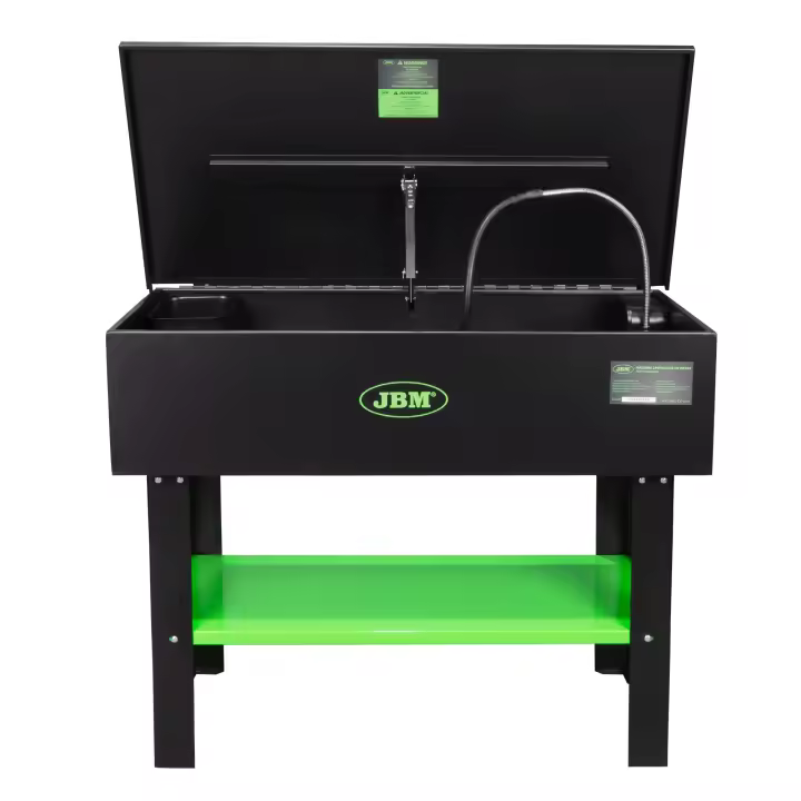 JBM 52980 MÁQUINA LIMPIADORA DE PIEZAS 150L - 1