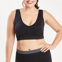 Sudadera Deportiva Para Mujer Grande Sin Forro Un Solo Capa Para Yoga Correr Fitness Transpirable Sin Costuras Top Deporte - details 4