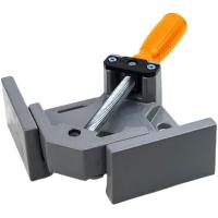 Pinza De Ángulo Recto 90 Grados Para Soldadura Y Carpintería Herramienta Manual Para Fotogramas Vidrio Y Madera Clip De Fijación - details 2