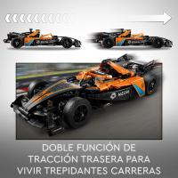 Lego NEOM McLaren Formula E Team Lego Technic 42169 - details 2