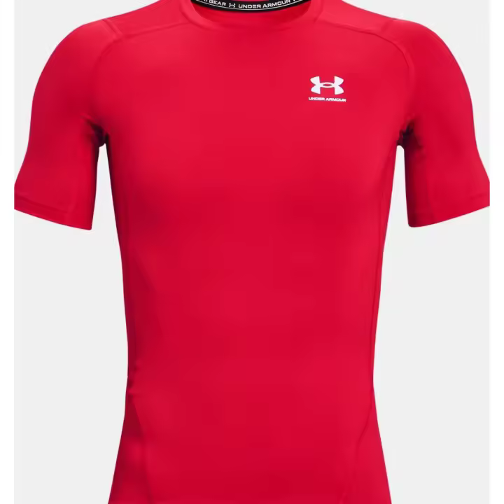 Under Armour Camiseta de manga corta HeatGear para hombre  1361518 - 1