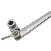 1PC Pedal De Cambio De Marchas De Aluminio Para Motocicleta ZX6R 2005-2011 ZX10R 2006-2010 Accesorios De Motocicleta - details 5