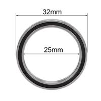 Rodamientos De Bolas Ultra Delgados Con Escudo De Goma 2/5pcs 608 6700 6701 6702 6703 6704 6705 6706 6707 6708 6709 6710 -2RS ZZ Para Mecánica Y Herramientas - details 23
