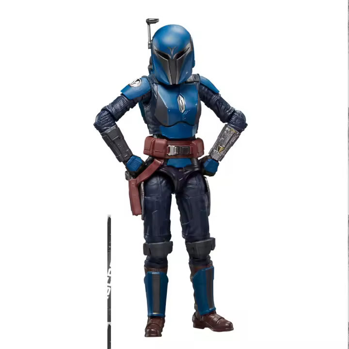 Figura Nite Owl The Mandalorian Star Wars 15cmFigura  Coleccionable - Idea de Regalo- Mercancia Oficial - Juguetes para Niños y Adultos - Movies Fans - Muñeco para Coleccionistas y Exposición - 1